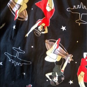 Hellbunny XS pinup dress